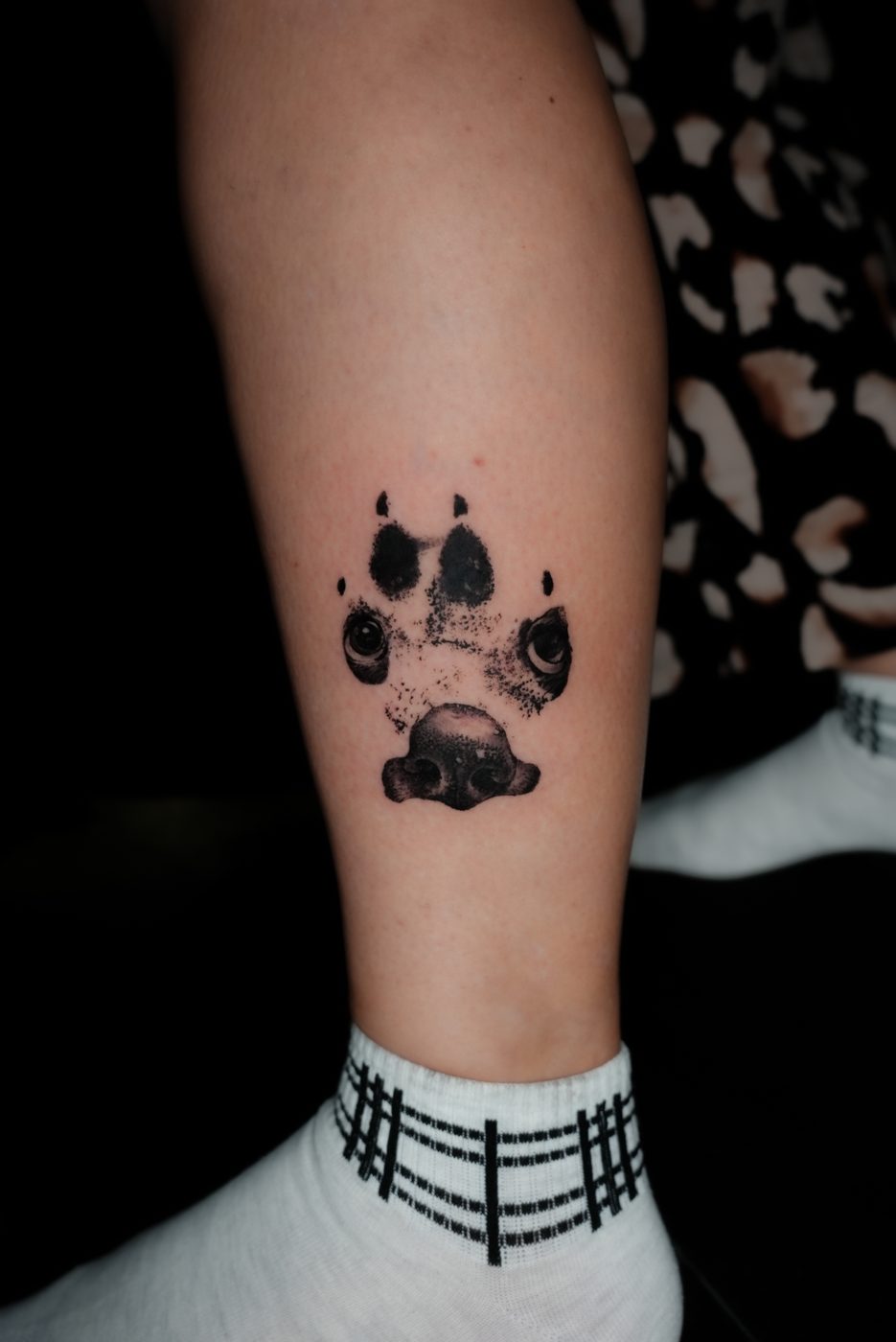 Tattoo work — Micro Realistic