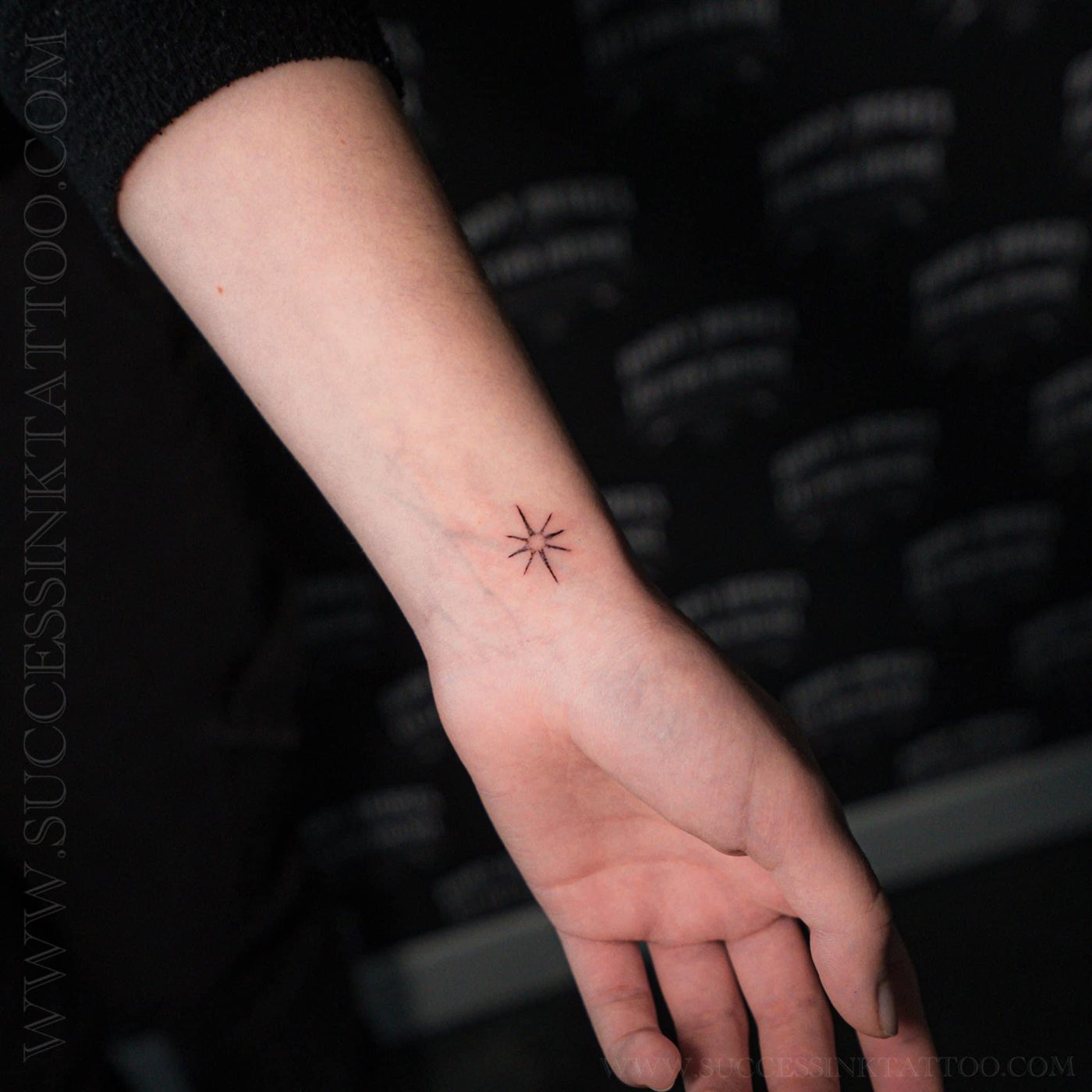 Tattoo work — Fine Line