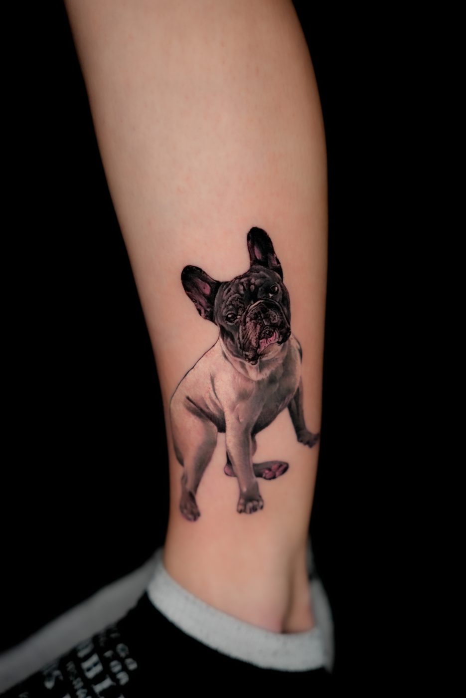 Tattoo work — Micro Realistic