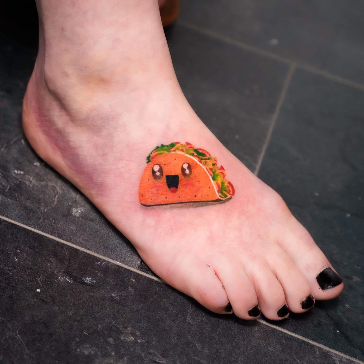 Tattoo work — Micro Realistic