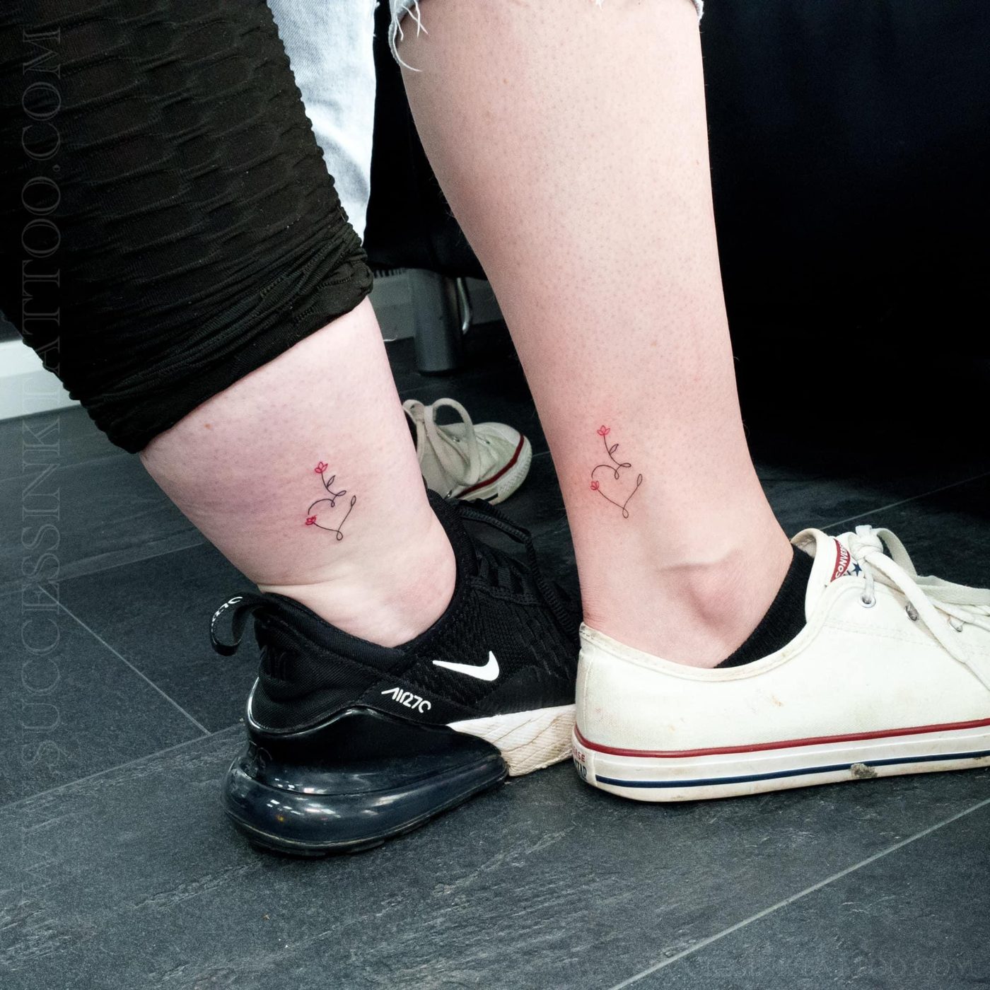 Tattoo work — Fine Line