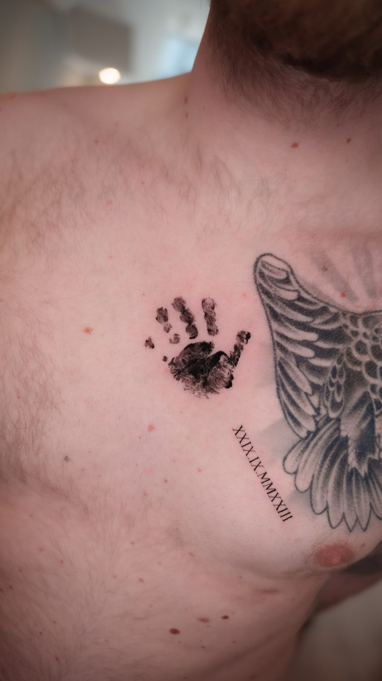 Tattoo work — Micro Realistic