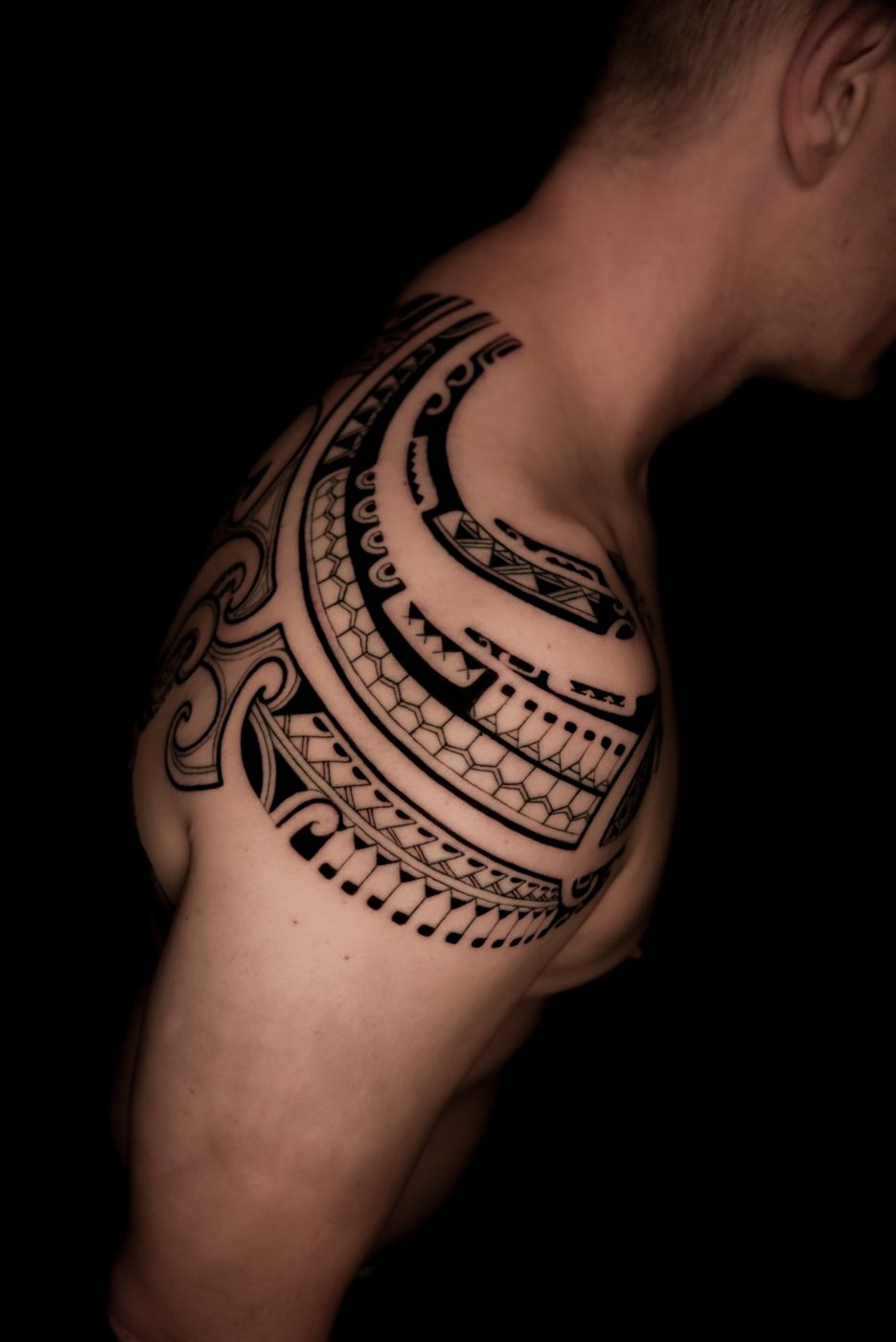 Tattoo work — Maori & Polynesian