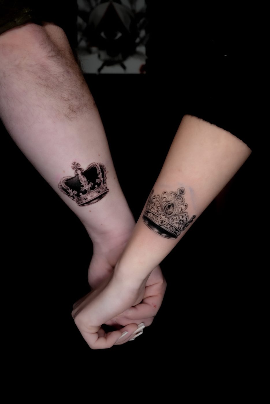 Tattoo work — Micro Realistic