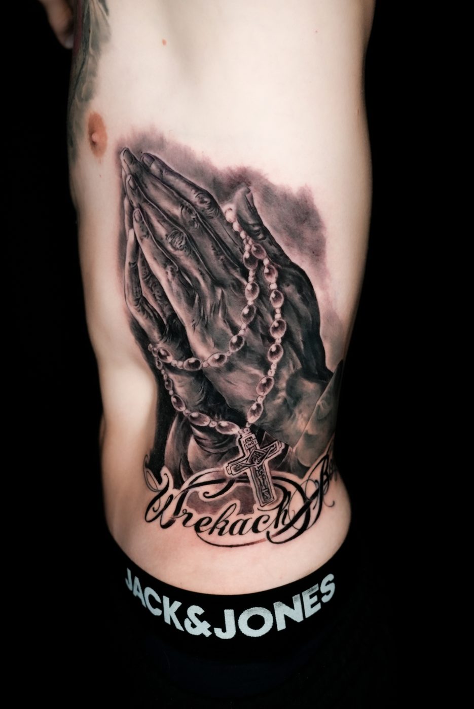 Tattoo work — Realistic