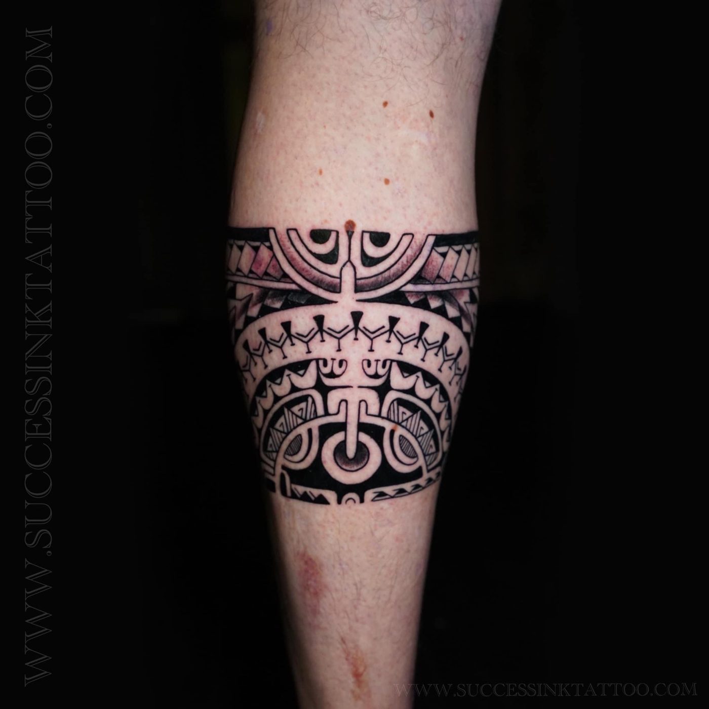 Tattoo work — Maori & Polynesian