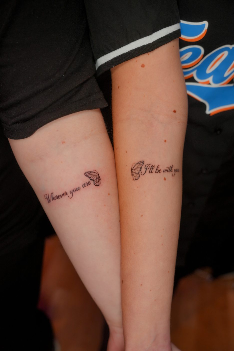 Tattoo work — Fine Line
