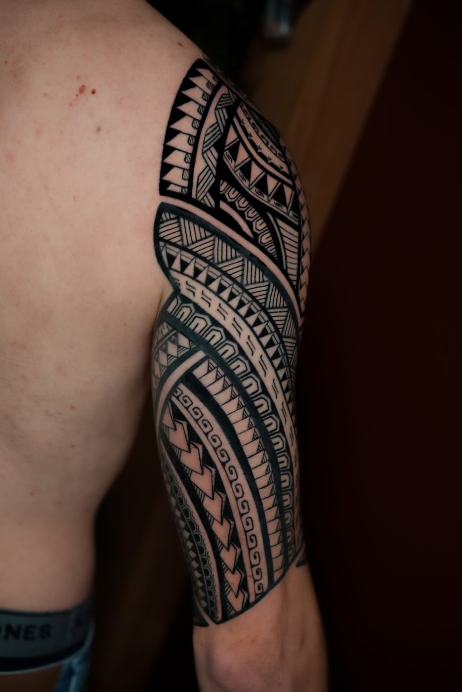 Tattoo work — Maori & Polynesian
